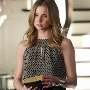 Diane Von Furstenberg Parvati Print silk Lace top, size 8